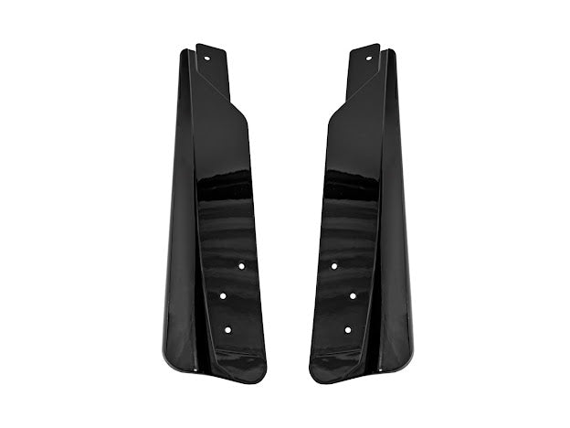 2024-UP FORD MUSTANG S650 | GT350R PERFORMANCE STYLE CARBON FIBER FENDER FLARES MUD FLAPS